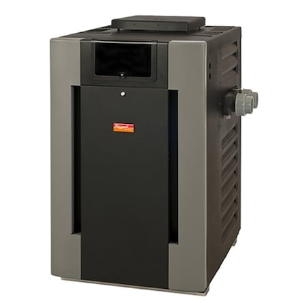 Raypak Raypak 009218 Pr336Aenc49 - 336000 BTU BTU Electronic NG Heater 9218